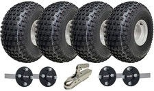 Kit Rimorchio Quad ATV Con
