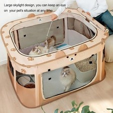 Cuccia per Gatti Pieghevole