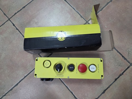 Pulsantiera giovenzana gm660 - giovenzana,