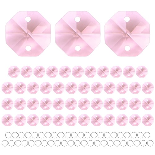 50pcs cristalli prismi - 50pcs,