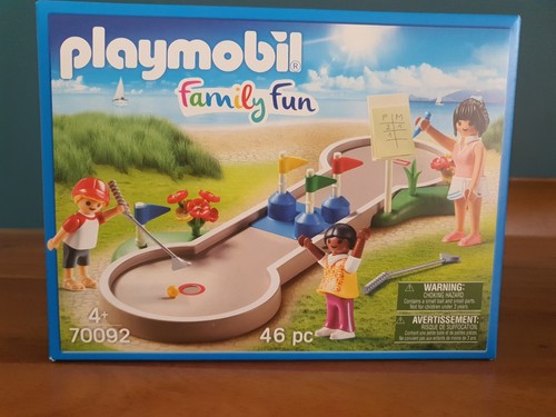 Playmobil family fun - playmobil,