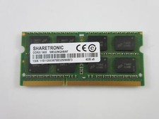 Memoria RAM SO-DIMM 4 GB