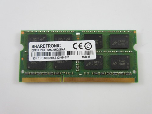 Memoria ram dimm - ram, gb