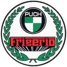 Adesivi Serbatoio Puch