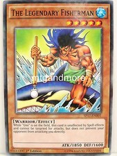 Yu-Gi-Oh - 1x #001 Il