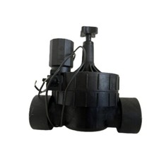 Elettrovalvola Irrigazione Idor con Controllo di Flusso