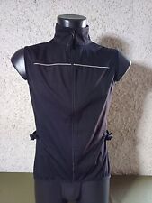 GILET MAGLIA SMANICATO DONNA WOMAN MTB ROAD  CICLISMO CYCLING CRANE 38