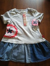 Vestitino Boboli mezza manica