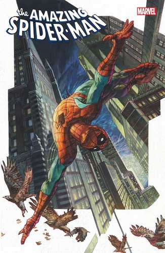 Amazing spider man - #41, bianchi
