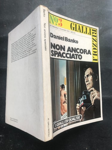 Daniel banko non ancora - daniel, banko,