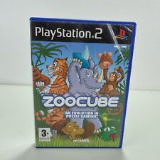 PS2 ZooCube - Gioco