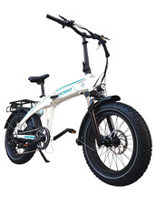 Jobobike Eddy X FAT bike bici