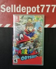 Super Mario Odyssey (Nintendo