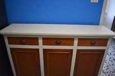 MOBILE BASSO CUCINA/SOGGIORNO STILE CONTRY SHABBY PROVENZALE