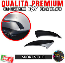 Spoiler ABS Posteriore✅Ala Baffo⭐Laterale✅Diffusore✅Mercedes C118 CLA
