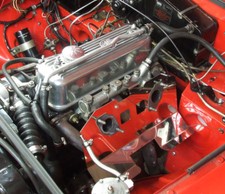 MGB SU: HIF4 Scudo termico per