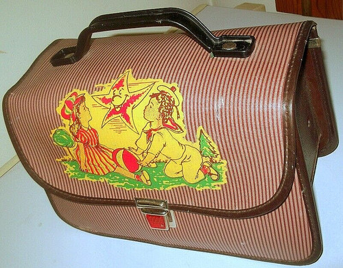 Panierino cestino cartella - panierino,