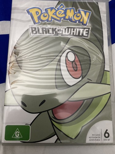 Pokemon season only dvd - pokemon,