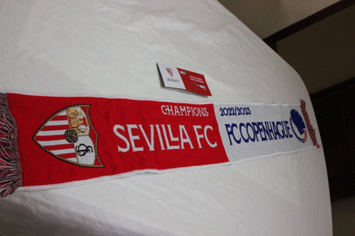Sciarpa calcio match - calcio,