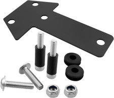 Kit Trasloco Staffa Regolatore