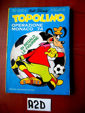 WALT DISNEY TOPOLINO NUMERO
