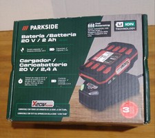 BATTERIA + CARICABATTERIE X20
