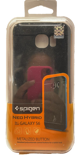 Custodia spigen neo hybrid - custodia,