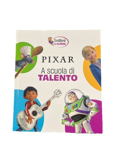 Pixar scuola talento - a,