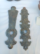 Bocchette per Serrature per mobili e portoni antichi