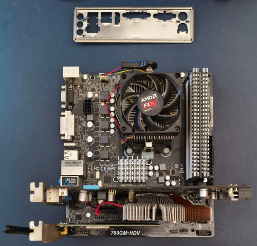 Cpu amd 6300 asrock 760gm - cpu, |