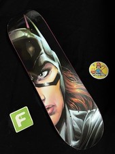 RARO Catwoman Face Batman Dark