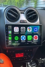 Autoradio Alfa Mito CarPlay Android 14 Wi-Fi 5G QLED RDS DSP GPS USB Retrocamera