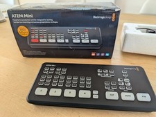 ATEM Mini Blackmagic