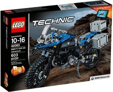 Lego technic 42063 bmw r - lego®,