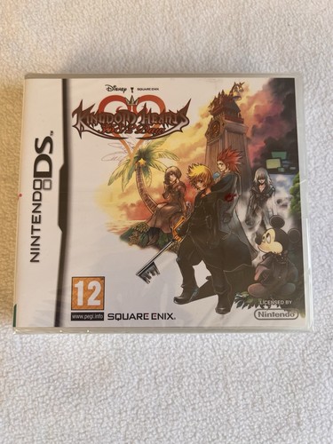 Kingdom hearts 358 days - kingdom,