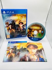 Shenmue I & II PS4 Versione