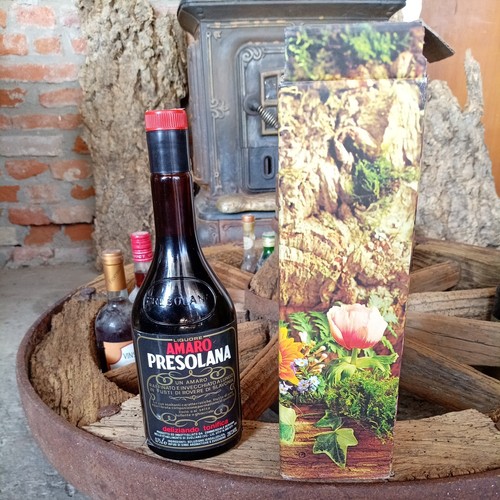 Amaro presolana faustino - presolana,