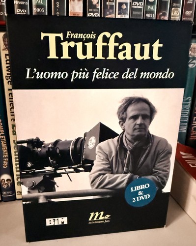 François truffaut - françois, –