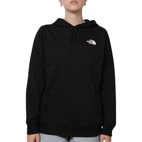 The north face felpa donna - da,