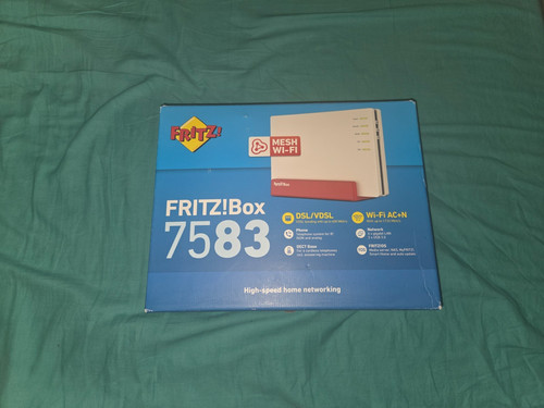 Avm fritz box - avm, fritz!box