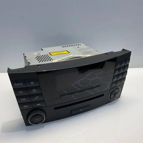 Mercedes benz w211 - mercedes-benz,