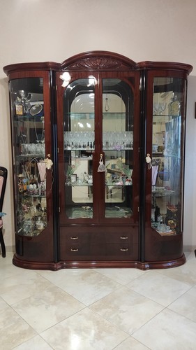 Vendo cristalliera tavolo - vendo, e