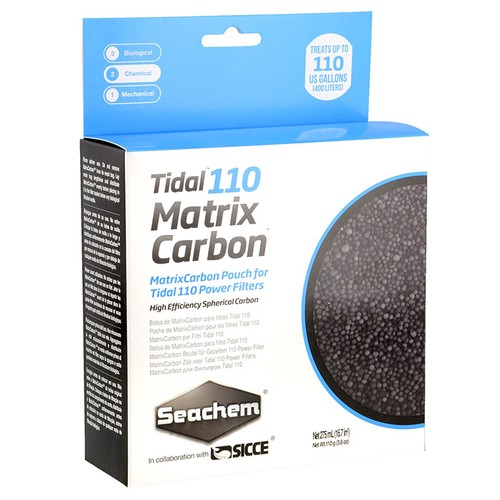 Seachem matrix carbon per - seachem,