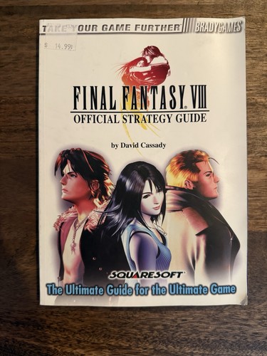Final fantasy viii - final,