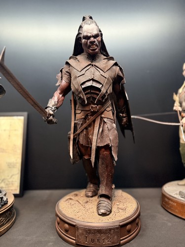 Statua sideshow lurtz formato - lurtz,