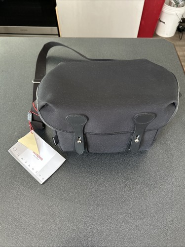 Billingham black fibrenyte - black,