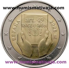 Spagna Spagna 2 euro