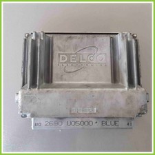 Centralina Motore Iniezione