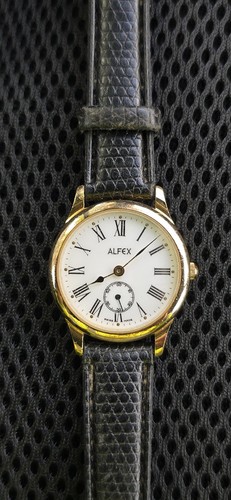 Orologio polso alfex - da,