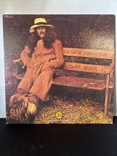George Harrison dark horse lp